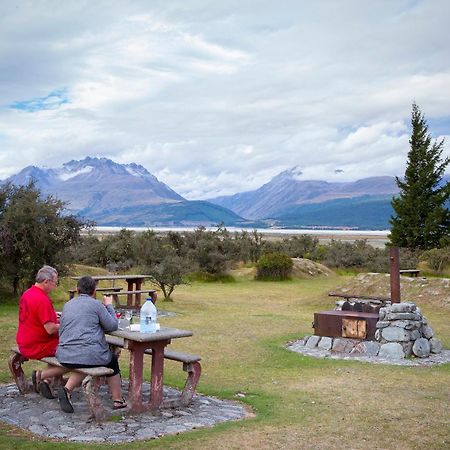 מלון Aoraki / Mount Cook Glentanner Park Centre חדר תמונה