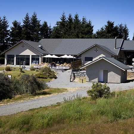 מלון Aoraki / Mount Cook Glentanner Park Centre מראה חיצוני תמונה