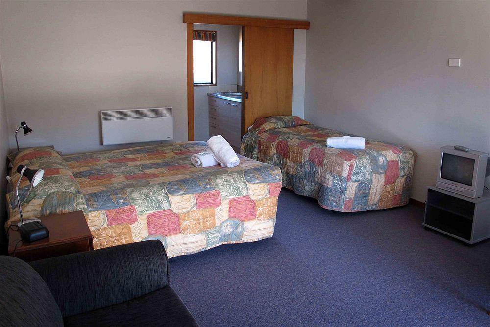 מלון Aoraki / Mount Cook Glentanner Park Centre חדר תמונה