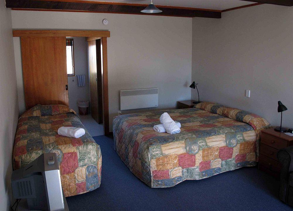 מלון Aoraki / Mount Cook Glentanner Park Centre מראה חיצוני תמונה