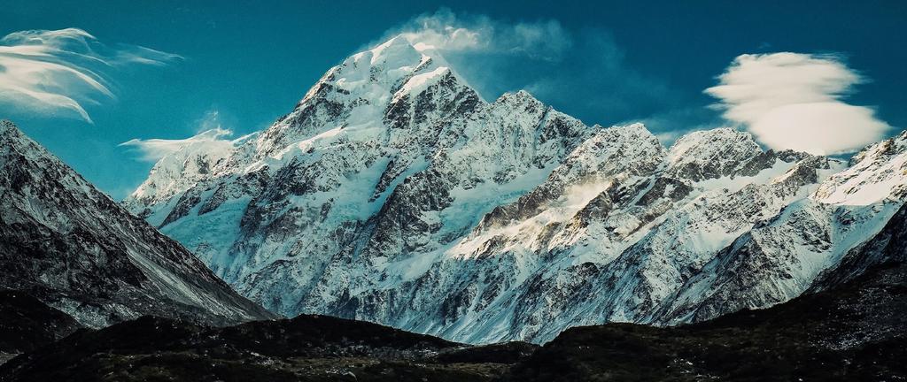 מלון Aoraki / Mount Cook Glentanner Park Centre מראה חיצוני תמונה