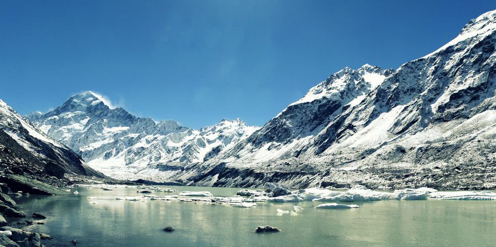 מלון Aoraki / Mount Cook Glentanner Park Centre מראה חיצוני תמונה