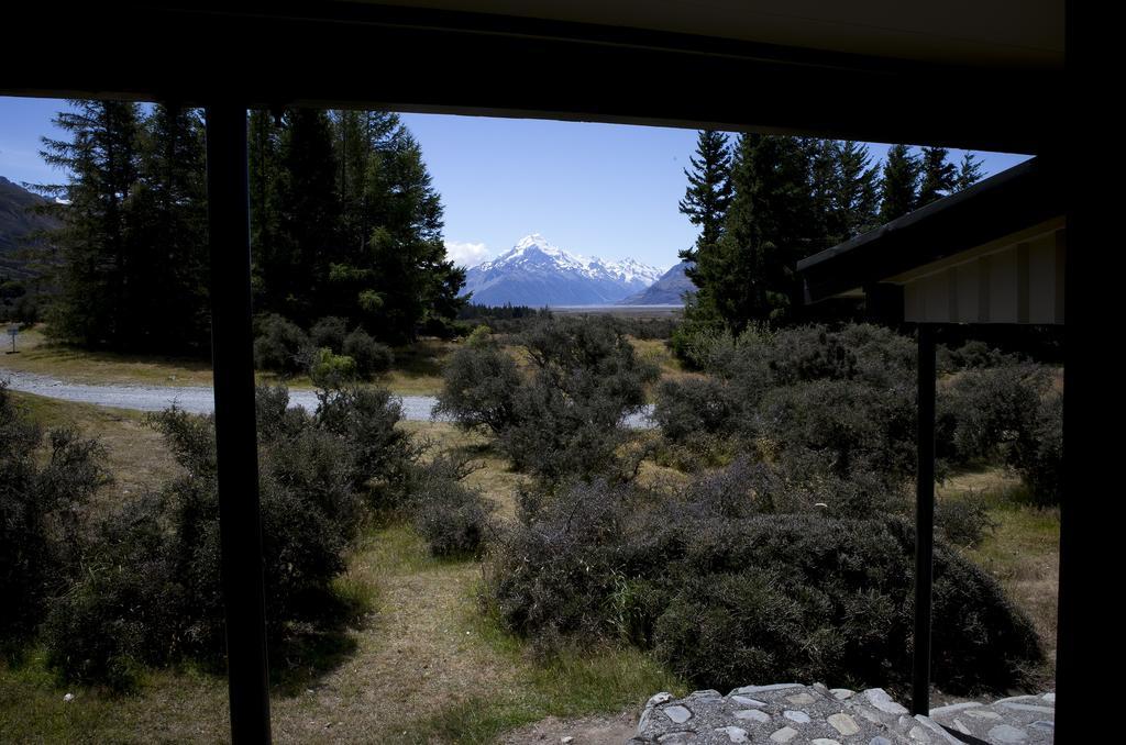 מלון Aoraki / Mount Cook Glentanner Park Centre מראה חיצוני תמונה