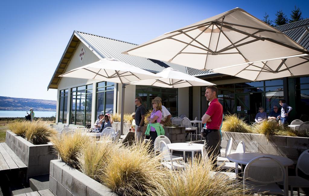 מלון Aoraki / Mount Cook Glentanner Park Centre מראה חיצוני תמונה
