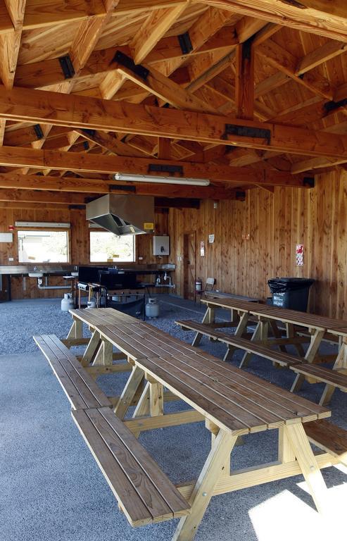 מלון Aoraki / Mount Cook Glentanner Park Centre מראה חיצוני תמונה