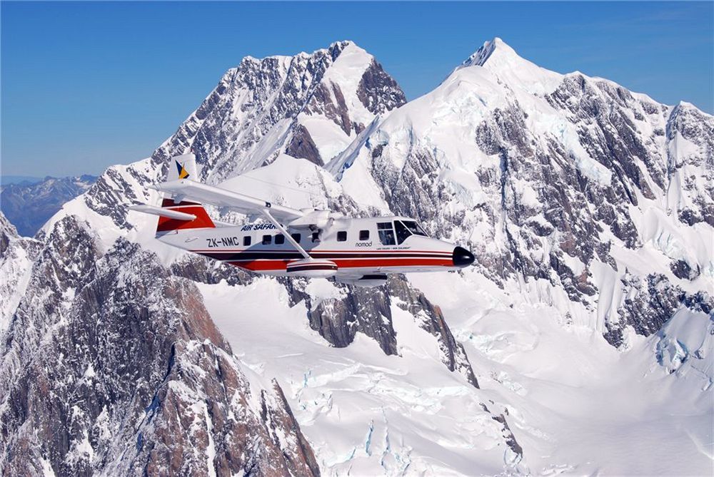 מלון Aoraki / Mount Cook Glentanner Park Centre מראה חיצוני תמונה