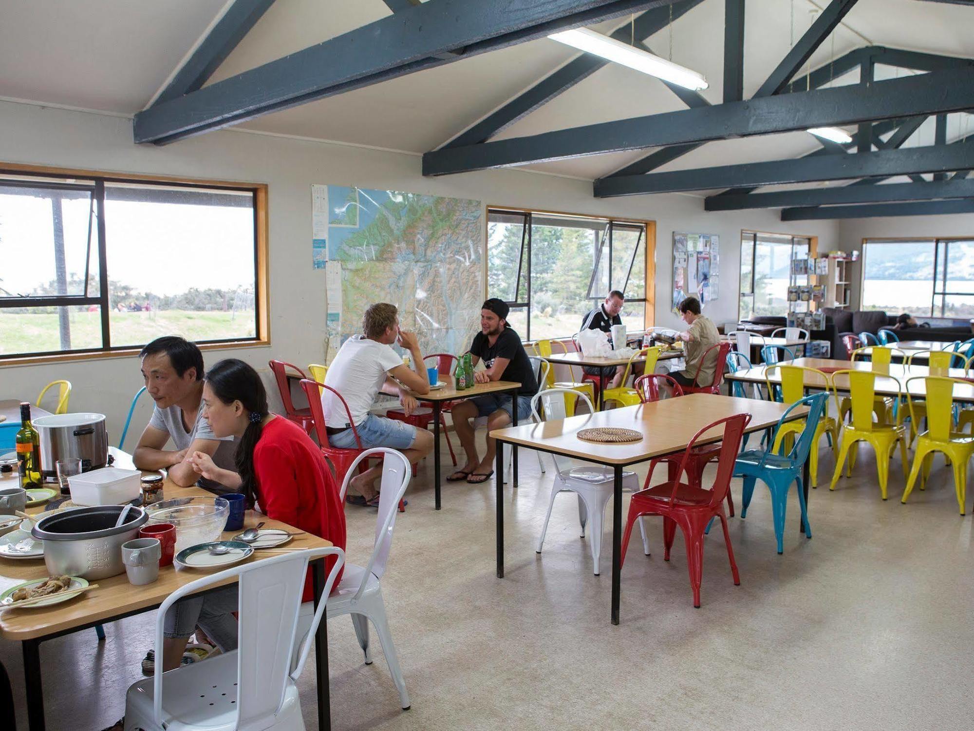 מלון Aoraki / Mount Cook Glentanner Park Centre מראה חיצוני תמונה