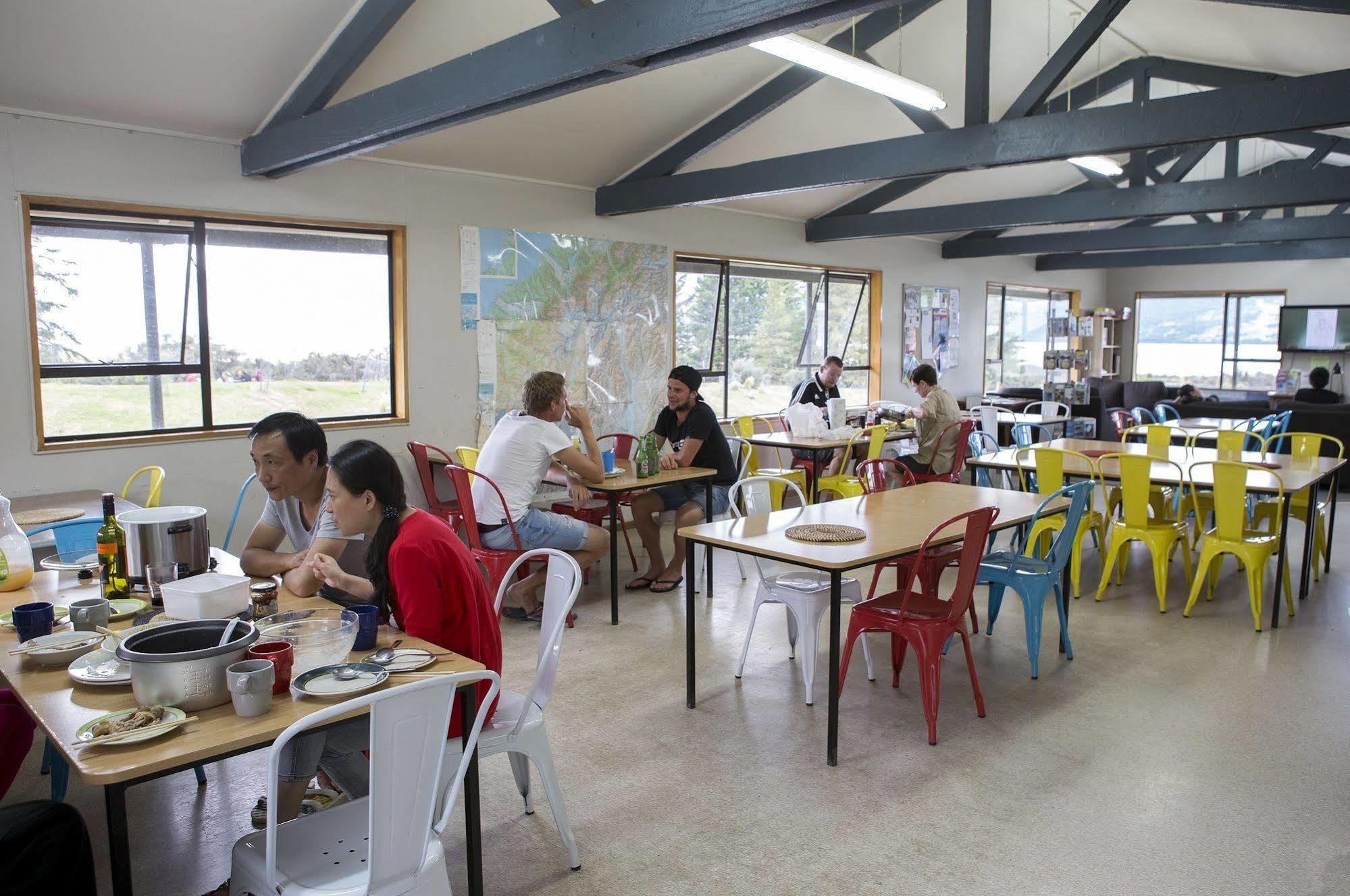 מלון Aoraki / Mount Cook Glentanner Park Centre מראה חיצוני תמונה
