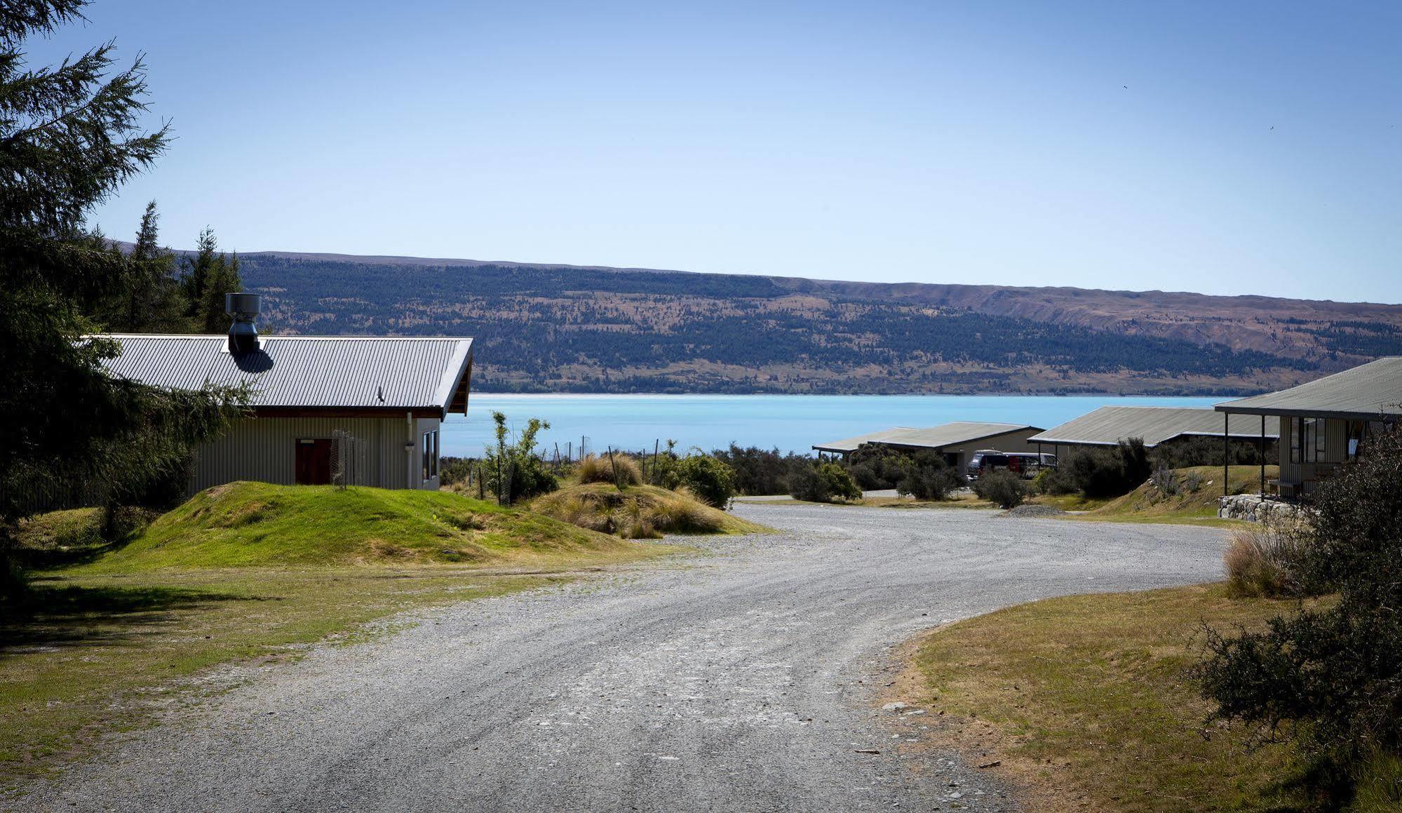 מלון Aoraki / Mount Cook Glentanner Park Centre מראה חיצוני תמונה
